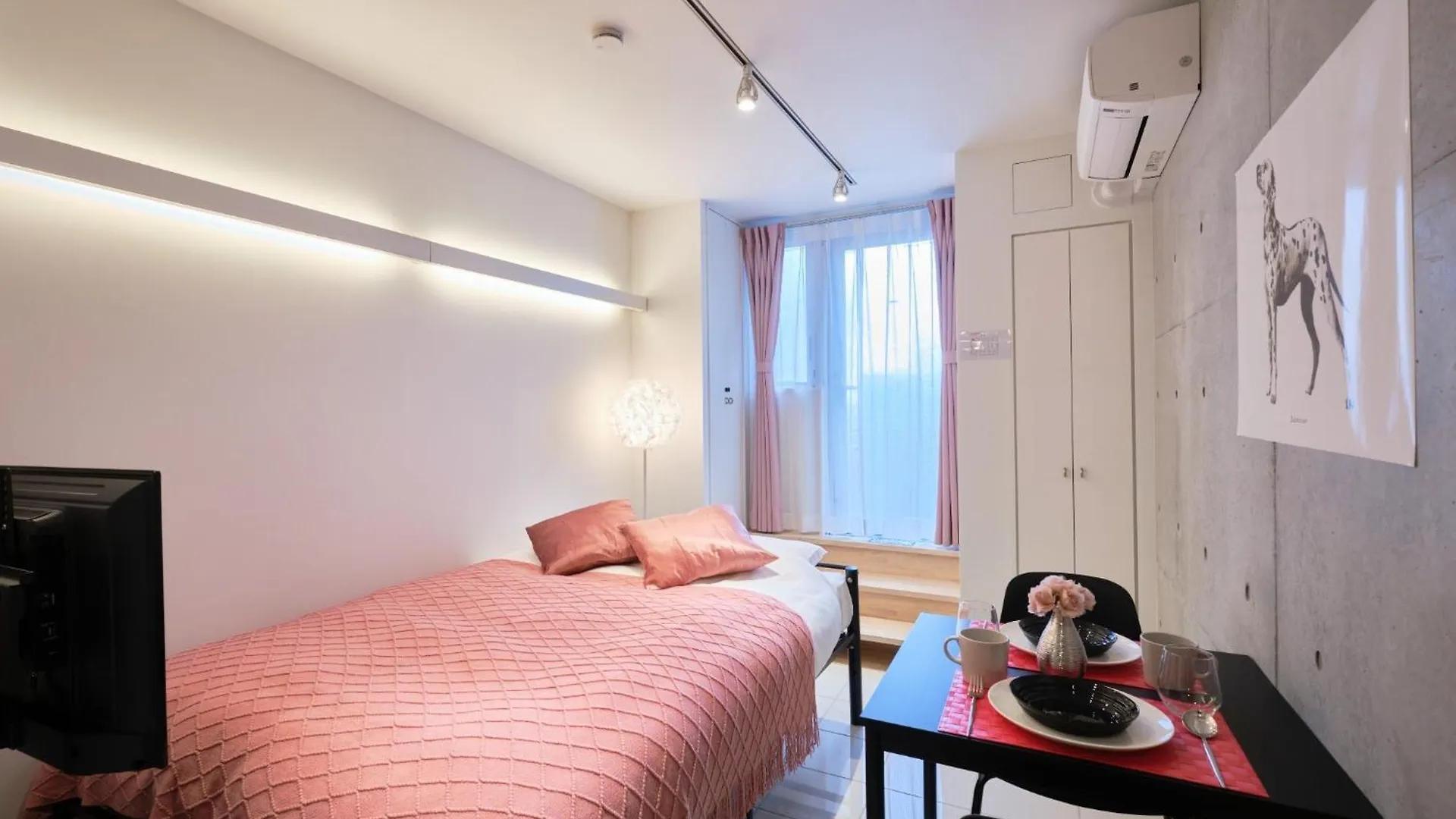 Apartment Toyocho Sa-Ku-Ra - Vacation Stay 45258V Tokyo